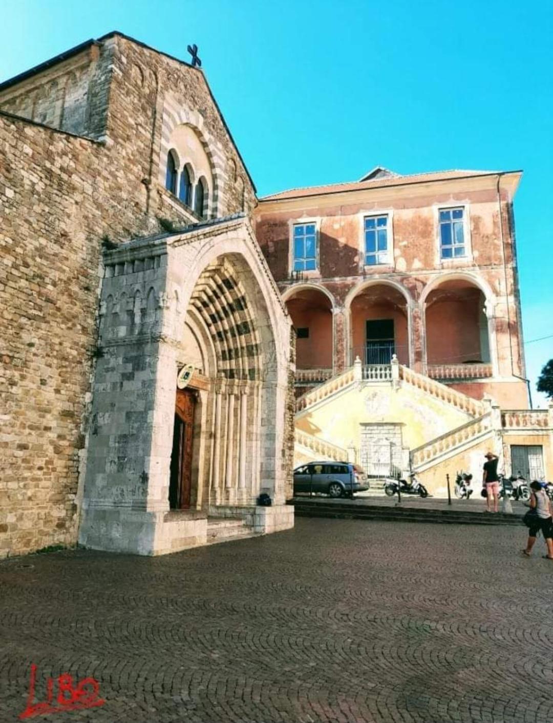 Casa Vacanze Paglino Ventimiglia Exteriör bild